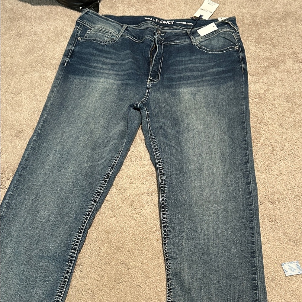 Wallflower  Blue Jeans NWT